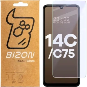 Hurtownia GSM - Bizon Glass Mule Xiaomi Redmi 14C 4G / POCO C75 - BIZ8207 - {ean13} - Hurt
