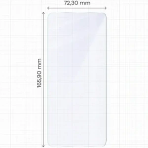 Hurtownia GSM - Bizon Glass Mule Xiaomi Redmi 14C 4G / POCO C75 - BIZ8207 - {ean13} - Hurt