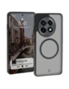 Bizon Case MatteO Magnetic OnePlus 13R translucid cu cadru negru