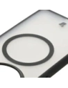 Wholesale Bizon Case MatteO Magnetic OnePlus 13R translucent with black frame - BIZ8210 - {ean13} - Hurt
