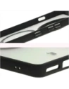 Wholesale Bizon Case MatteO Magnetic OnePlus 13R translucent with black frame - BIZ8210 - {ean13} - Hurt