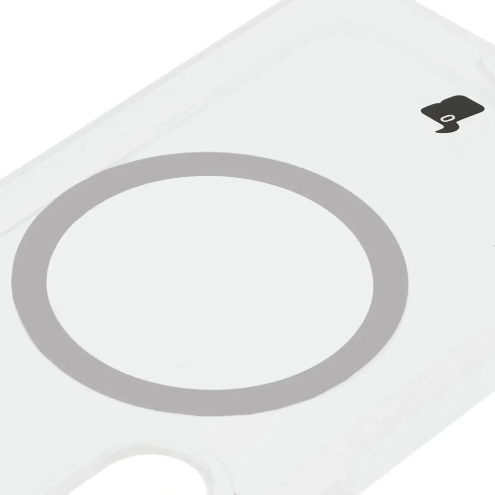 Wholesale Bizon Case CrystalO Magnetic Samsung Galaxy S25 clear - BIZ8211 - {ean13} - Hurt