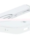 Hurtownia GSM - Etui z pierścieniem magnetycznym Bizon Case CrystalO do Samsung Galaxy S25 przezroczyste - BIZ8211 - {ean13} - Hurt