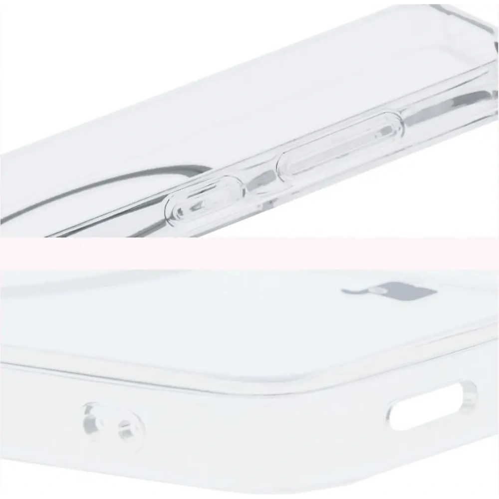 Hurtownia GSM - Etui z pierścieniem magnetycznym Bizon Case CrystalO do Samsung Galaxy S25 przezroczyste - BIZ8211 - {ean13} - Hurt