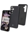Silikonové pouzdro Bizon Soft Case pro Samsung Galaxy S25 černé