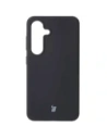 Silikonové pouzdro Bizon Soft Case pro Samsung Galaxy S25 černé