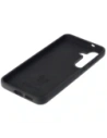 Silikonové pouzdro Bizon Soft Case pro Samsung Galaxy S25 černé