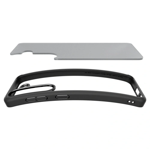 Etui Spigen Ultra Hybrid Samsung Galaxy S25 Frost Black