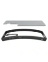 Hurtownia GSM - Spigen Ultra Hybrid Samsung Galaxy S25 Fagyott Fekete - SPN16620 - {ean13} - Hurt