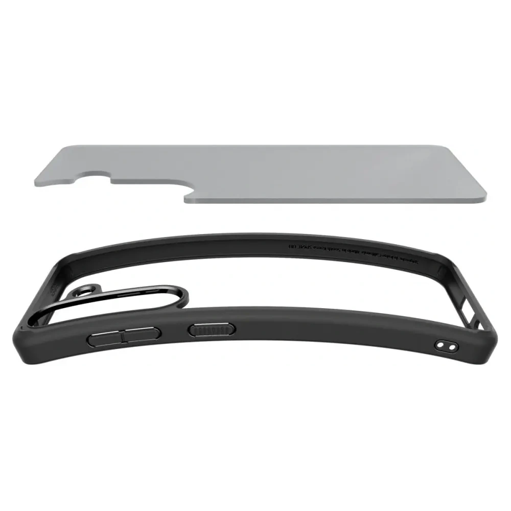 Hurtownia GSM - Etui Spigen Ultra Hybrid Samsung Galaxy S25 Frost Black - SPN16620 - {ean13} - Hurt