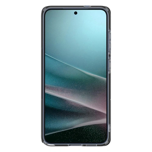 Etui Spigen Ultra Hybrid Mag MagSafe Galaxy S25 Clear/white