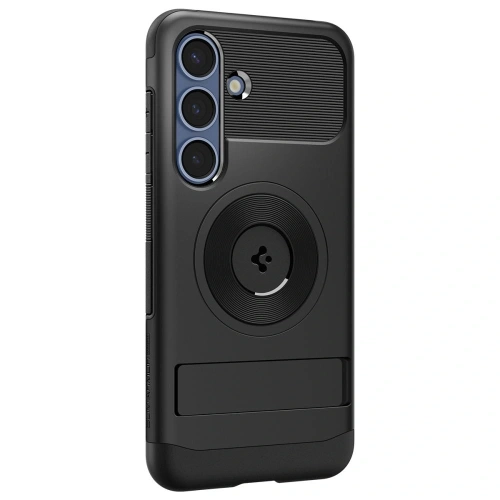 Etui Spigen Slim Armor Mag MagSafe Samsung Galaxy S25 Black