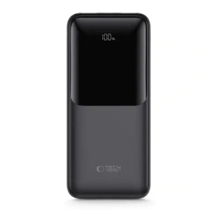 Hurtownia GSM - Tech-Protect PB01 Powerbank 10000mAh 22.5W Fekete - THP3845 - {ean13} - Hurt