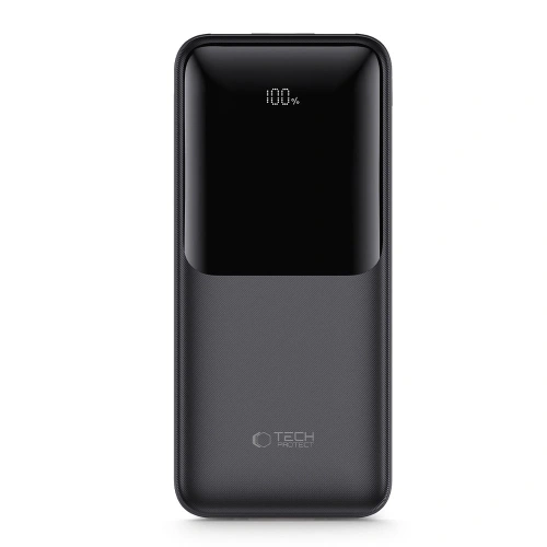 Powerbank Tech-Protect PB01 10000mAh 22.5W Black