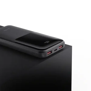 Hurtownia GSM - Tech-Protect PB01 Powerbank 10000mAh 22.5W Fekete - THP3845 - {ean13} - Hurt