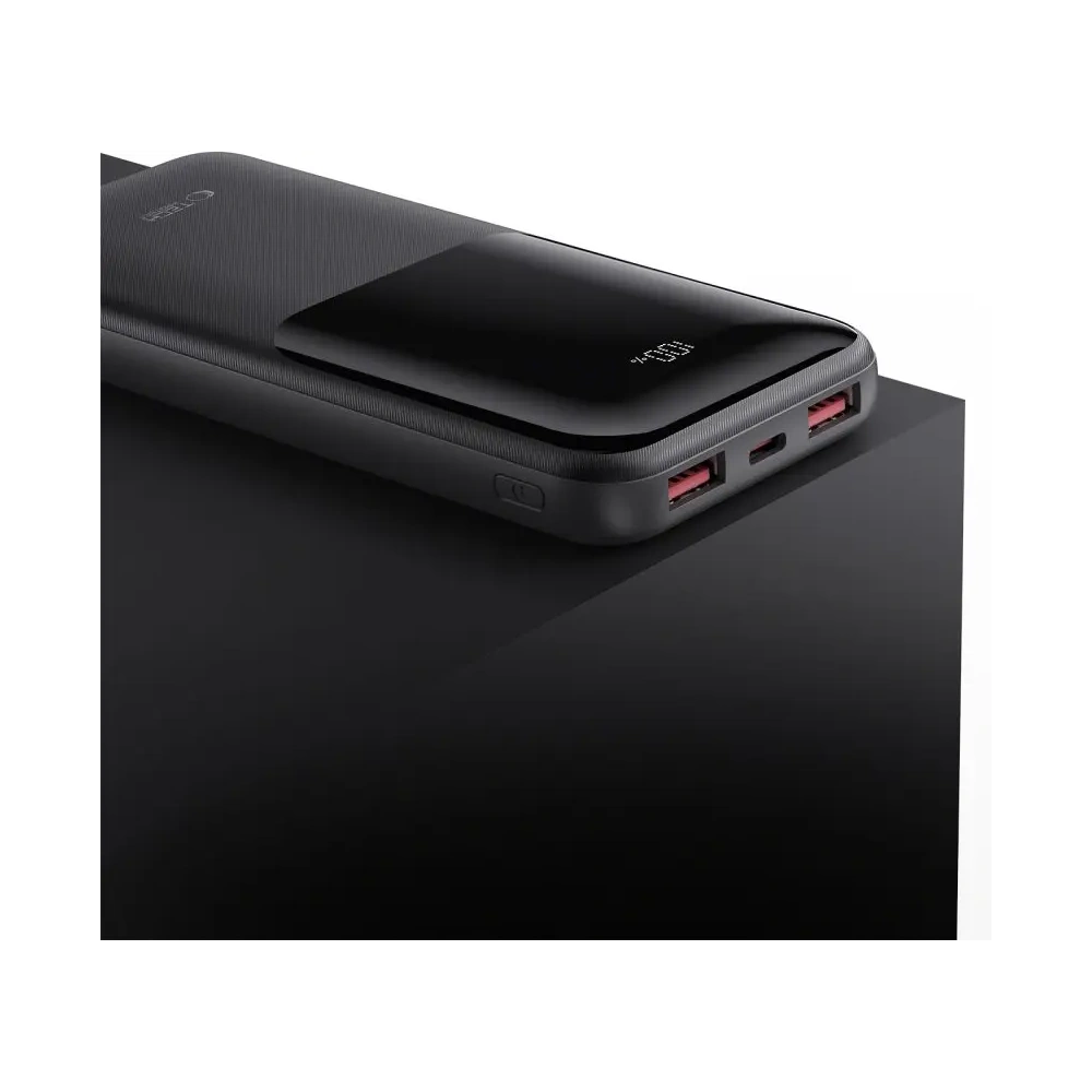 Hurtownia GSM - Tech-Protect PB01 Powerbank 10000mAh 22.5W Negru - THP3845 - {ean13} - Hurt