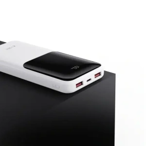 Hurtownia GSM - Tech-Protect PB01 Powerbank 10000mAh 22.5W Weiß - THP3846 - {ean13} - Hurt
