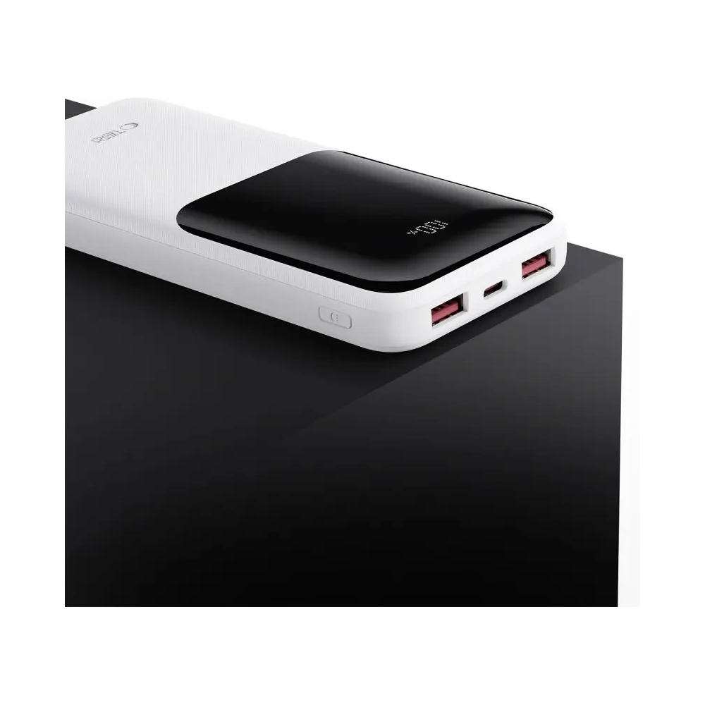 Hurtownia GSM - Tech-Protect PB01 Powerbank 10000mAh 22.5W Alb - THP3846 - {ean13} - Hurt