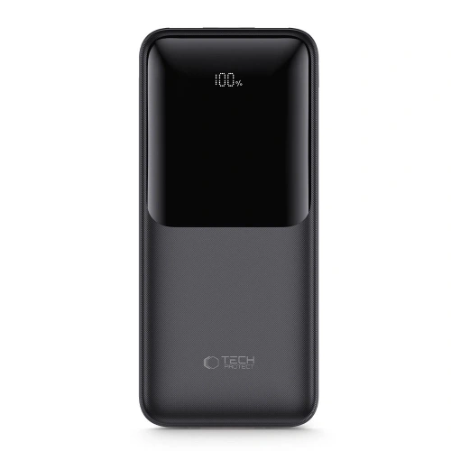 Powerbank Tech-Protect PB02 20000mAh 22.5W Black