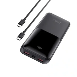 Hurtownia GSM - Tech-Protect PB02 Powerbank 20000mAh 22.5W Fekete - THP3847 - {ean13} - Hurt