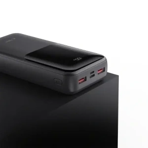 Hurtownia GSM - Tech-Protect PB02 Powerbank 20000mAh 22.5W Schwarz - THP3847 - {ean13} - Hurt