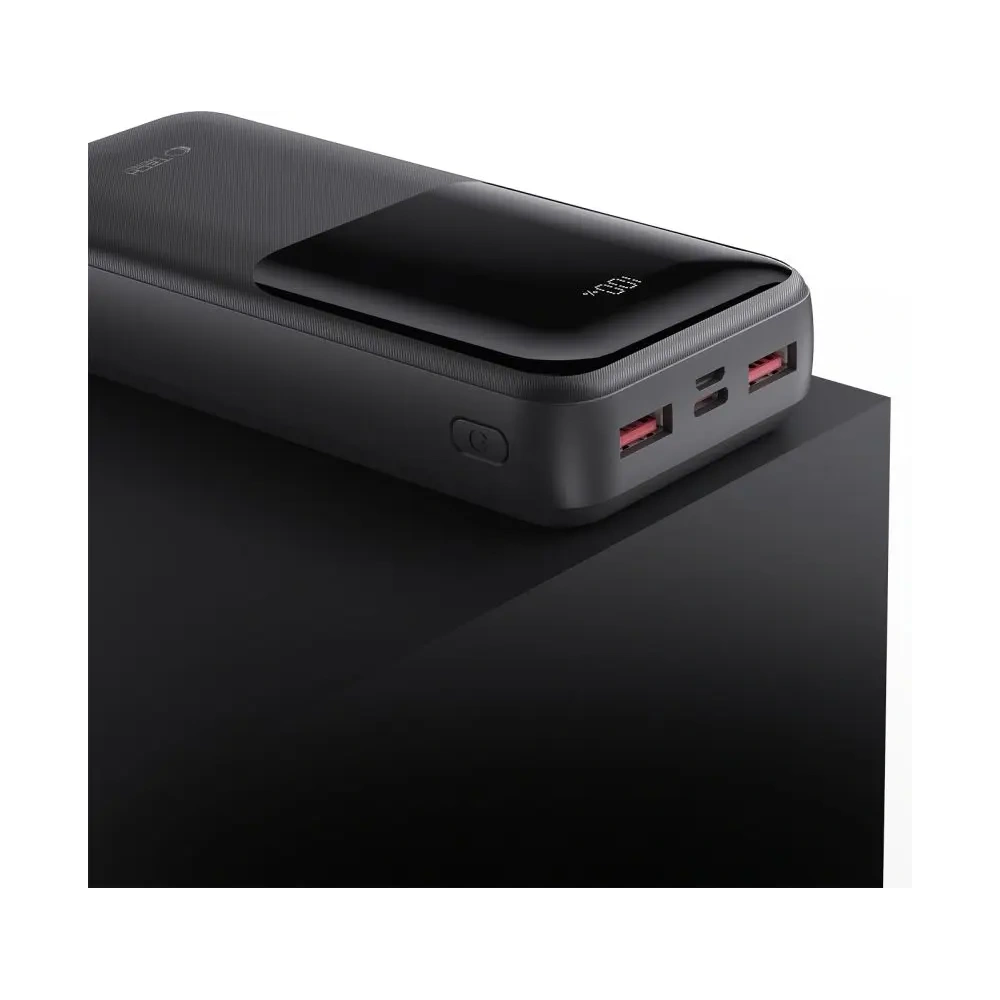 Hurtownia GSM - Tech-Protect PB02 Powerbank 20000mAh 22.5W Negru - THP3847 - {ean13} - Hurt