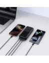 Hurtownia GSM - Powerbank Tech-Protect PB02 20000mAh 22.5W černý - THP3847 - {ean13} - Hurt