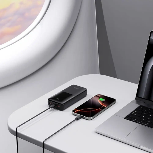 Powerbank Tech-Protect PB02 20000mAh 22.5W Black