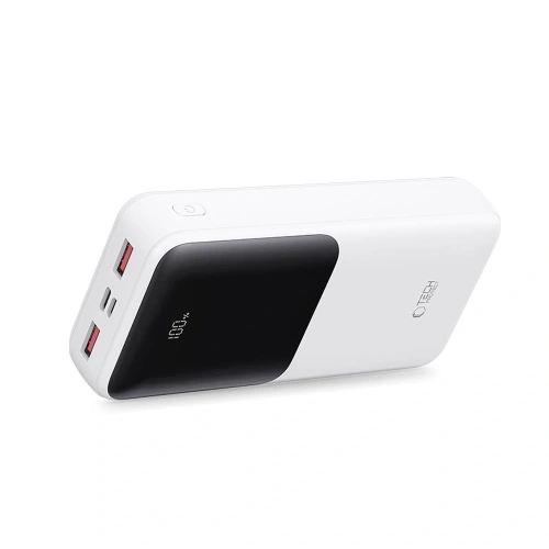 Powerbank Tech-Protect PB02 20000mAh 22.5W White
