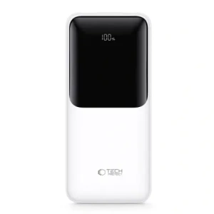 Wholesale Tech-Protect PB02 Powerbank 20000mAh 22.5W White - THP3848 - {ean13} - Hurt