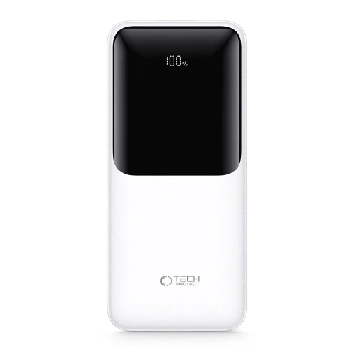 Powerbank Tech-Protect PB02 20000mAh 22.5W White