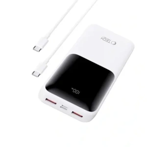 Wholesale Tech-Protect PB02 Powerbank 20000mAh 22.5W White - THP3848 - {ean13} - Hurt