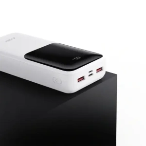 Wholesale Tech-Protect PB02 Powerbank 20000mAh 22.5W White - THP3848 - {ean13} - Hurt