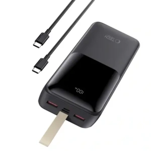 Wholesale Tech-Protect PB03 Powerbank 30000mAh 22.5W Black - THP3849 - {ean13} - Hurt