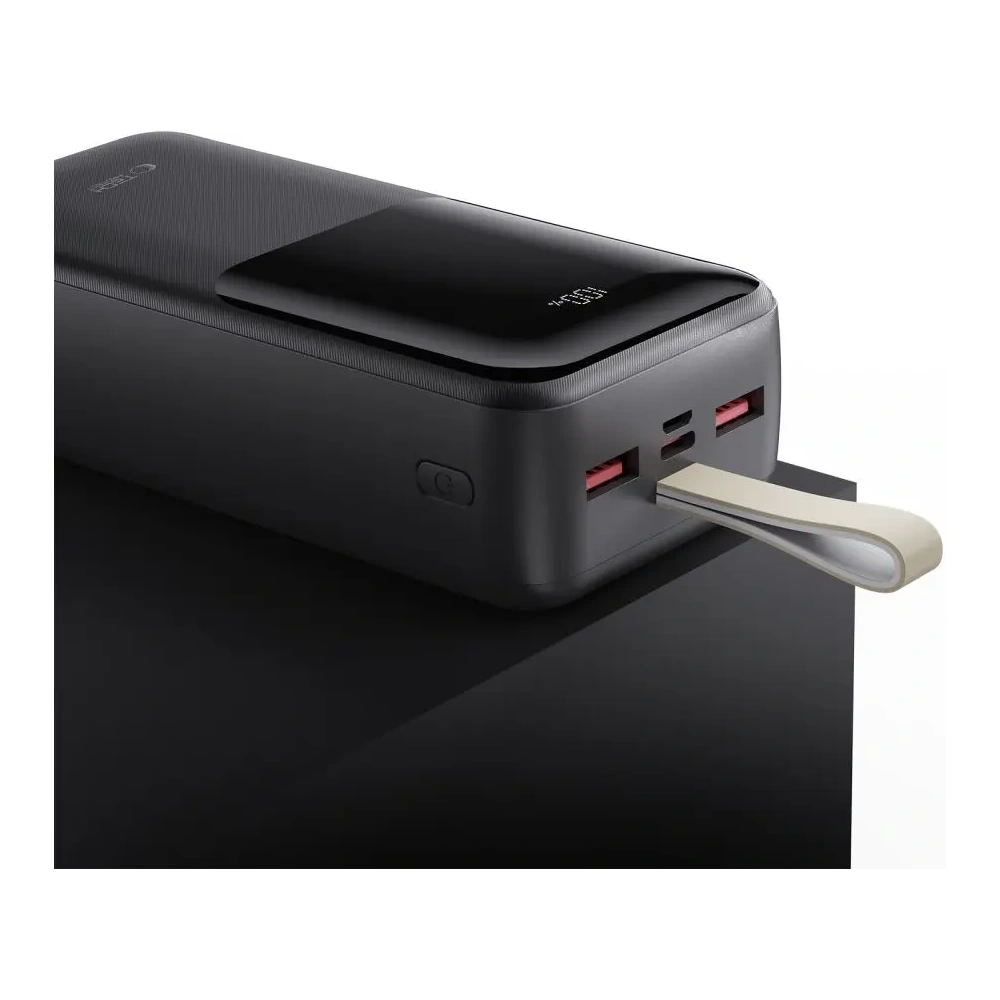 Hurtownia GSM - Tech-Protect PB03 Powerbank 30000mAh 22.5W Negru - THP3849 - {ean13} - Hurt