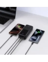 Hurtownia GSM - Tech-Protect PB03 Powerbank 30000mAh 22.5W Negru - THP3849 - {ean13} - Hurt