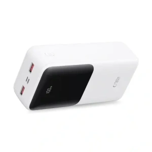 Hurtownia GSM - Tech-Protect PB03 Powerbank 30000mAh 22.5W Alb - THP3850 - {ean13} - Hurt