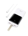 Hurtownia GSM - Powerbank Tech-Protect PB03 30000mAh 22.5W Bílá - THP3850 - {ean13} - Hurt