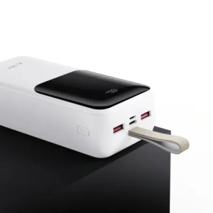 Wholesale Tech-Protect PB03 Powerbank 30000mAh 22.5W White - THP3850 - {ean13} - Hurt