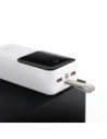 Hurtownia GSM - Powerbank Tech-Protect PB03 30000mAh 22.5W Bílá - THP3850 - {ean13} - Hurt