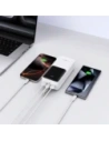 Hurtownia GSM - Powerbank Tech-Protect PB03 30000mAh 22.5W Bílá - THP3850 - {ean13} - Hurt