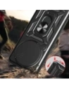 Hurtownia GSM - Etui Tech-Protect Camshield Pro Xiaomi Redmi Note 14 Pro 5G / Poco X7 5G Matná černá - THP3851 - {ean13} - Hurt