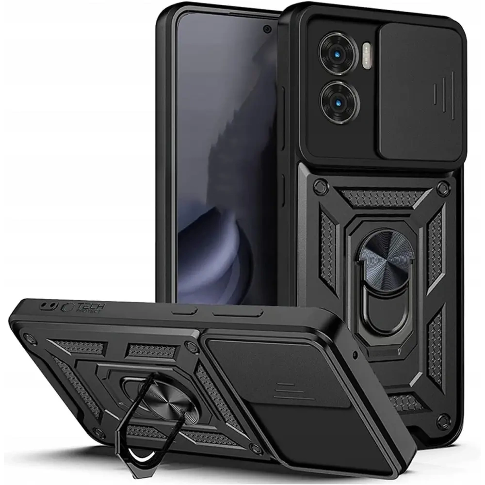 Wholesale Tech-Protect Camshield Pro Xiaomi Poco X7 Pro 5G Matte Black - THP3853 - {ean13} - Hurt