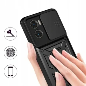 Hurtownia GSM - Tech-Protect Camshield Pro Xiaomi Poco X7 Pro 5G Matt Schwarz - THP3853 - {ean13} - Hurt