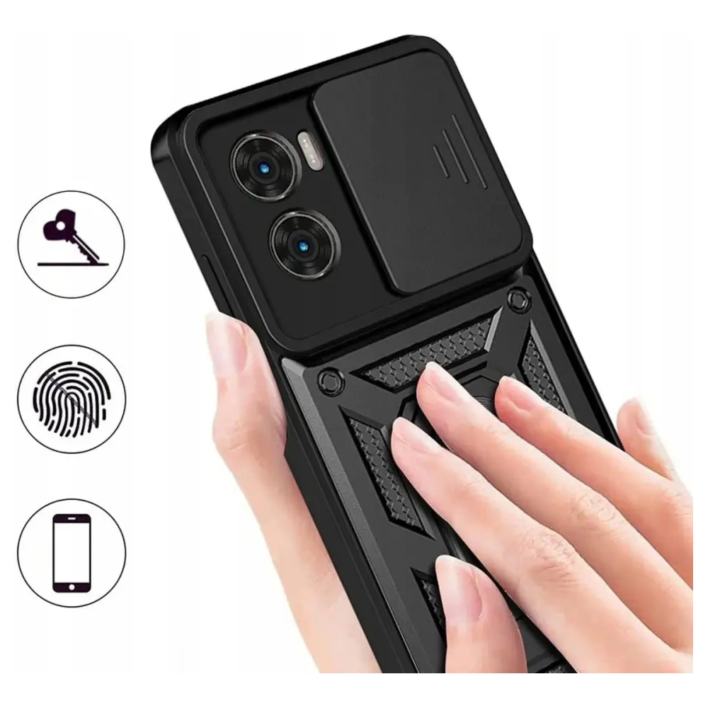 Wholesale Tech-Protect Camshield Pro Xiaomi Poco X7 Pro 5G Matte Black - THP3853 - {ean13} - Hurt
