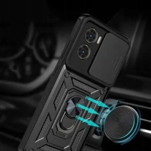 Hurtownia GSM - Tech-Protect Camshield Pro Xiaomi Poco X7 Pro 5G Matt Schwarz - THP3853 - {ean13} - Hurt