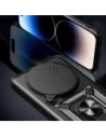Wholesale Tech-Protect Camshield Pro Xiaomi Redmi Note 14 Pro+ Plus 5G Matte Black - THP3854 - {ean13} - Hurt