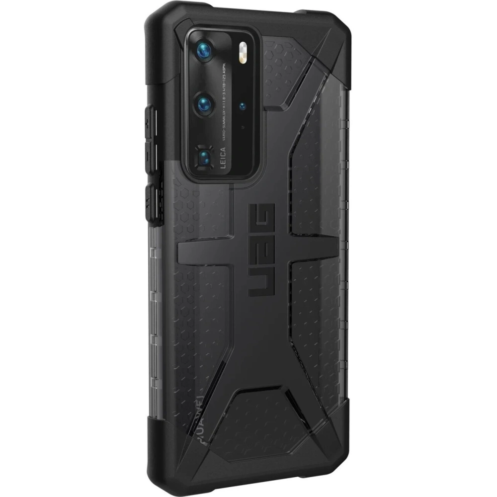 Hurtownia GSM - Etui UAG Urban Armor Gear Plasma Huawei P40 Pro (czarne przezroczyste) - UAG292BLKCL - {ean13} - Hurt
