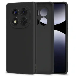 Hurtownia GSM - Tech-Protect Icon Xiaomi Redmi Note 14 Pro 5G / Poco X7 5G Schwarz - THP3856 - {ean13} - Hurt