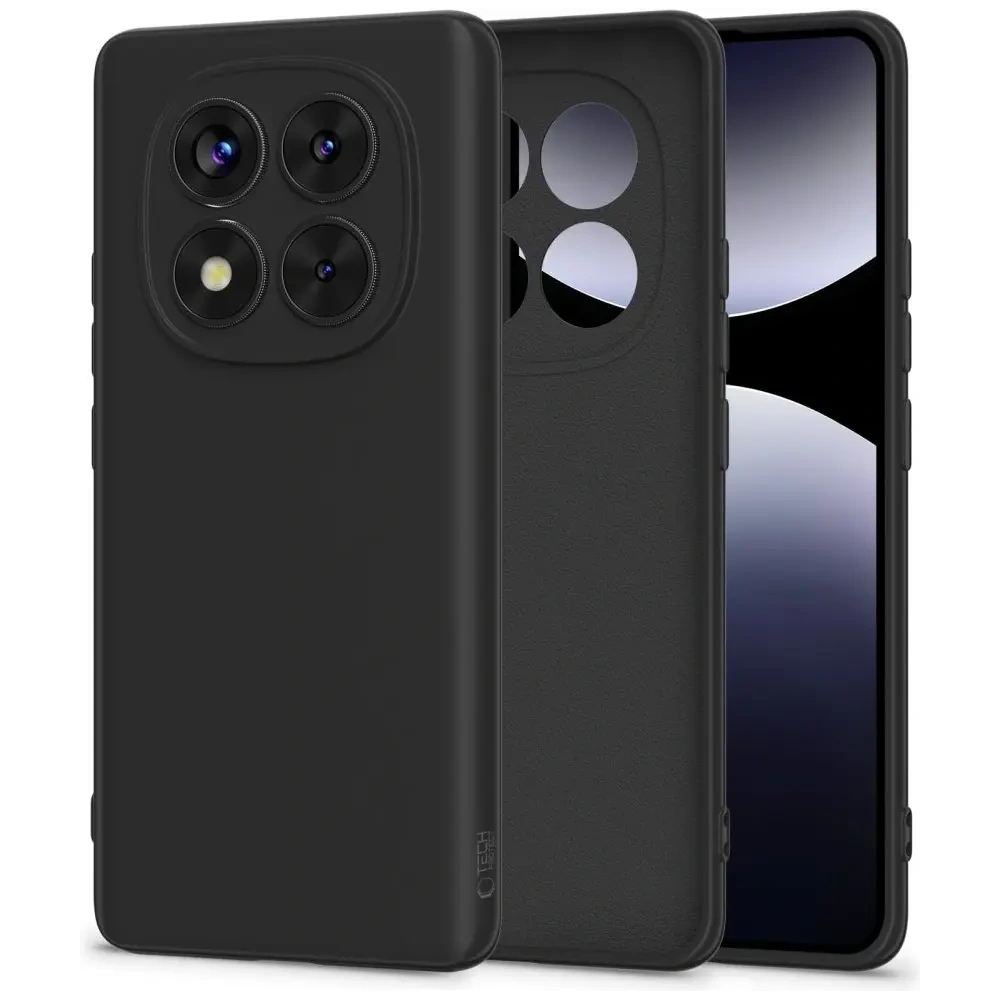 Wholesale Tech-Protect Icon Xiaomi Redmi Note 14 Pro 5G / Poco X7 5G Black - THP3856 - {ean13} - Hurt